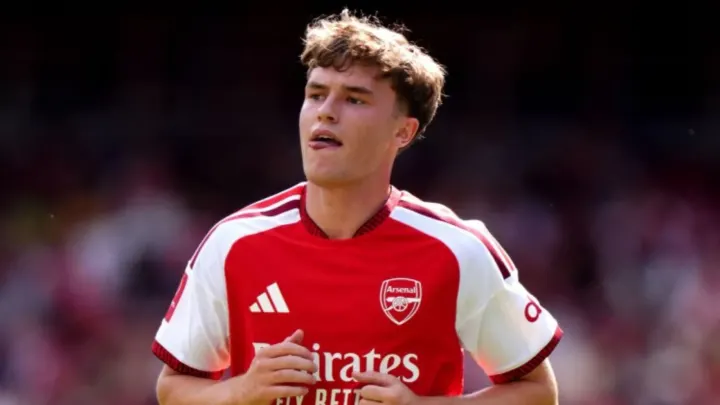 Arsenal Selects Teenager Ceadach O'Neill for Carabao Cup Match Against Fleetwood