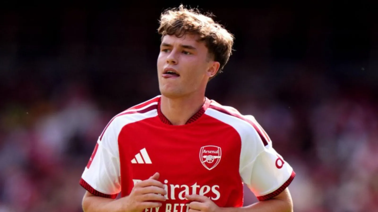 Arsenal Selects Teenager Ceadach O'Neill for Carabao Cup Match Against Fleetwood