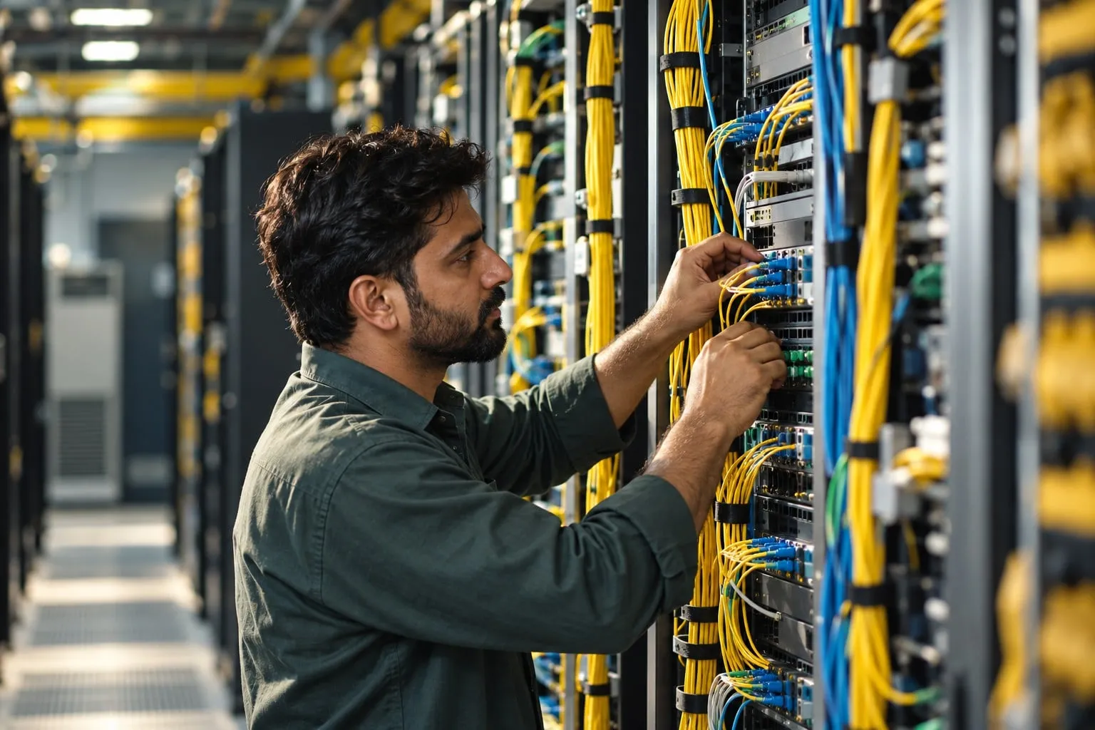 European Cable Repairs May Slow Pakistan Internet Until November 2