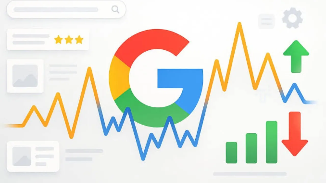 Google Search Rankings Experience Major Turbulence Over Two Days