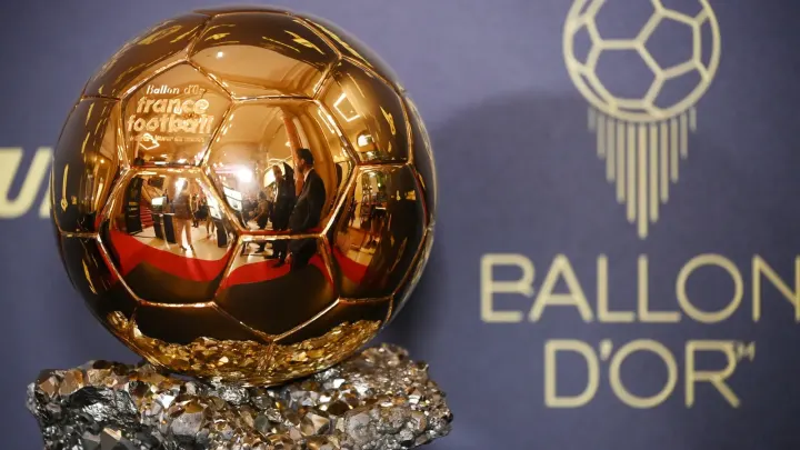 Reason The 2026 Ballon d'Or Ceremony Is Held In London