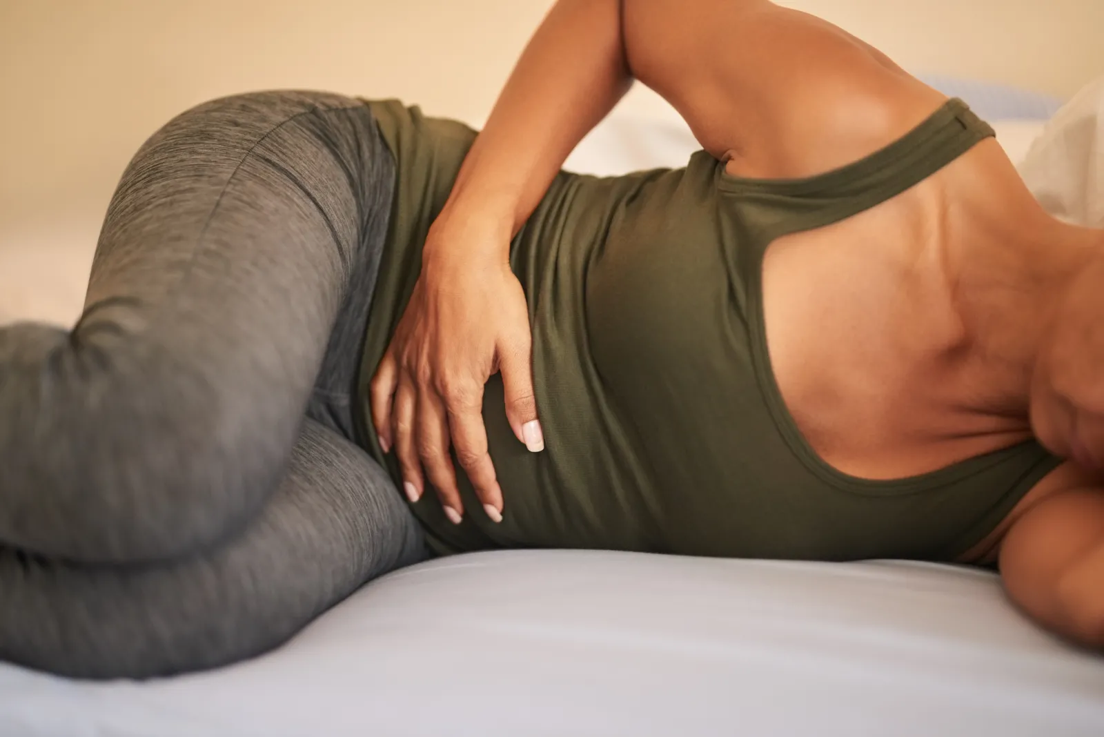 Woman Discovers Unborn Mass She Carried For Three Years