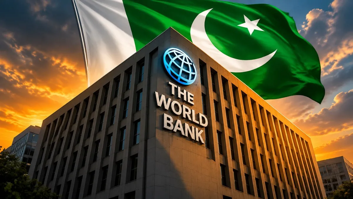 World Bank Report Warns Artificial Intelligence Threatens Jobs In Pakistan