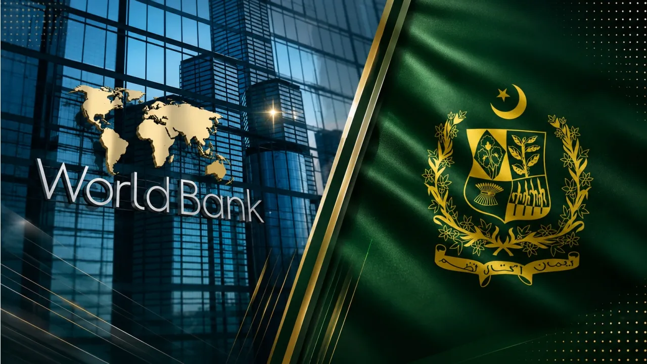 World Bank Flags Risks in Pakistan Tax Reform While Giving Moderate Rating