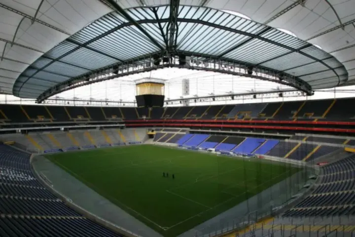 Former World Cup Venue Deemed Unfit, Club Mulls Demolition of 53,800-Seat Arena