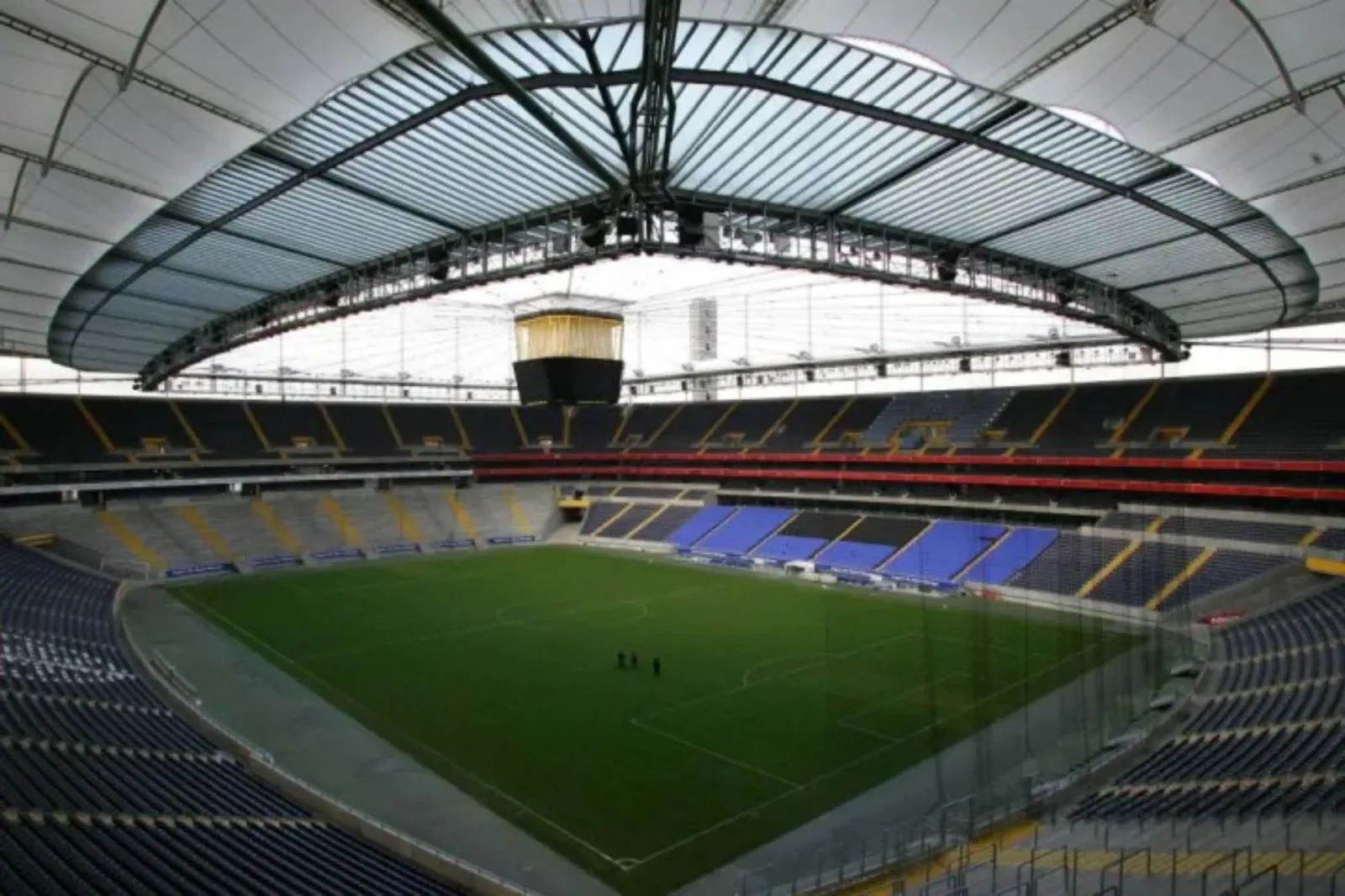 Former World Cup Venue Deemed Unfit, Club Mulls Demolition of 53,800-Seat Arena