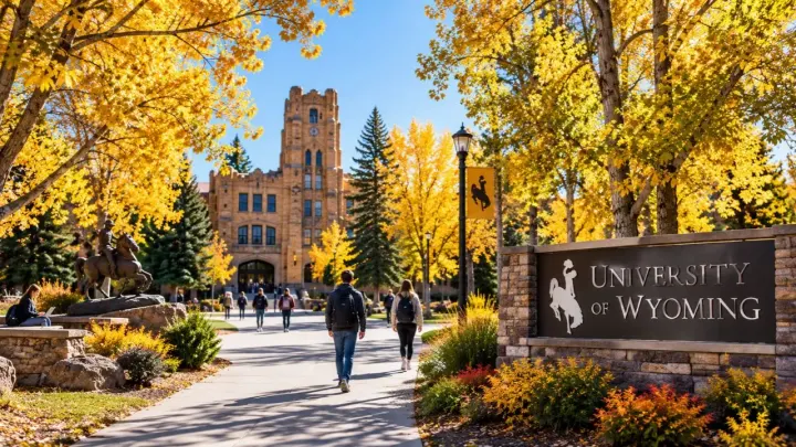 University Of Wyoming Offers Fully Funded PhD Position With $21,762 Stipend