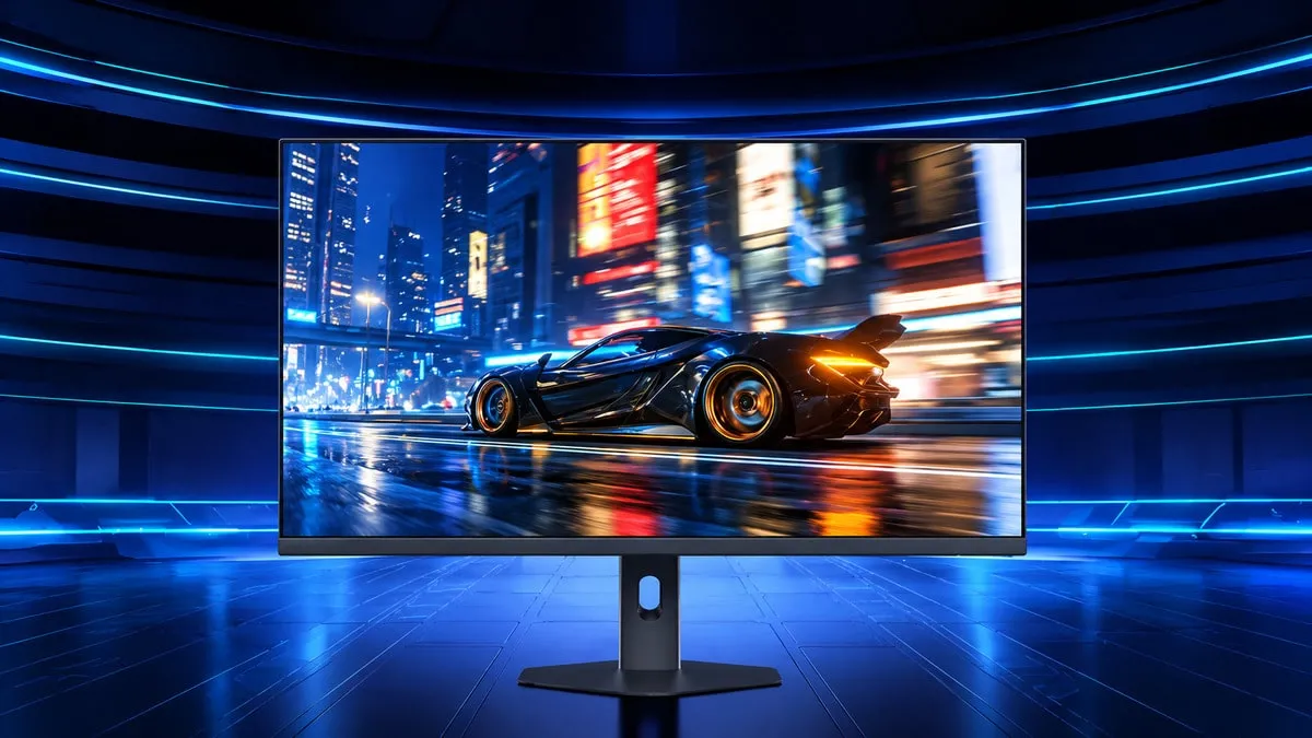 Xiaomi Releases REDMI G27Q 240Hz 2K Gaming Monitor Priced at $149