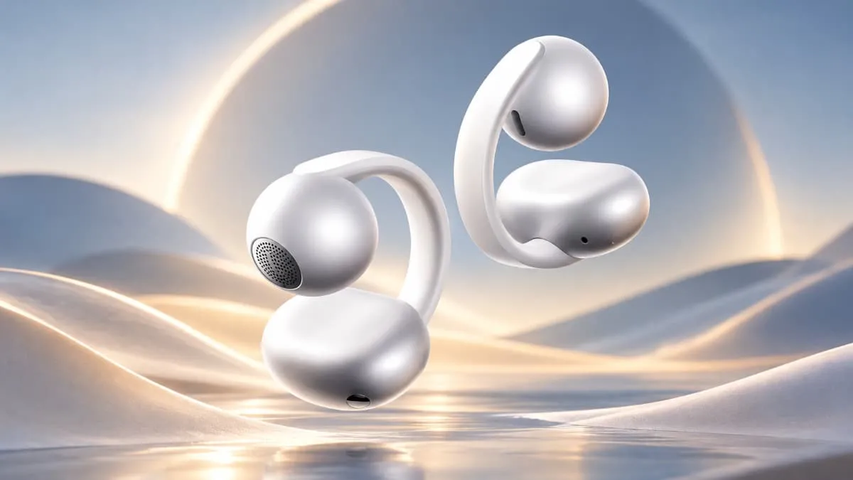 Xiaomi Releases Redmi Clip Neo Earbuds With 32-Hour Battery And AI Calling