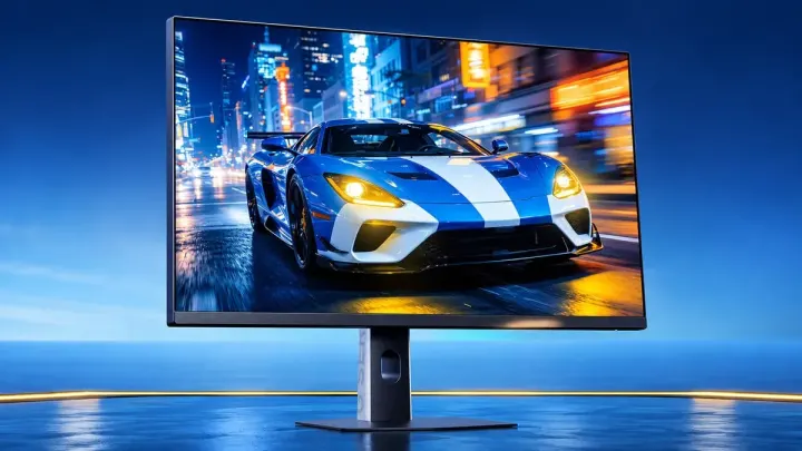 Xiaomi Redmi G25 2027 Gaming Monitor Debuts in China
