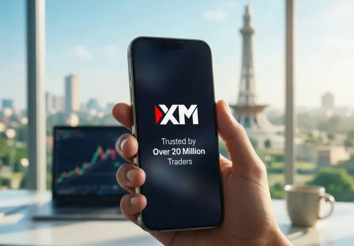 Why XM Remains a Dependable Forex Broker for Traders in Pakistan for 2026