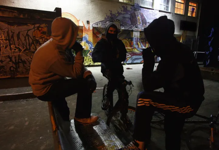 Youth Who Harass Communities May Face Bans From Town Centres Under New Powers