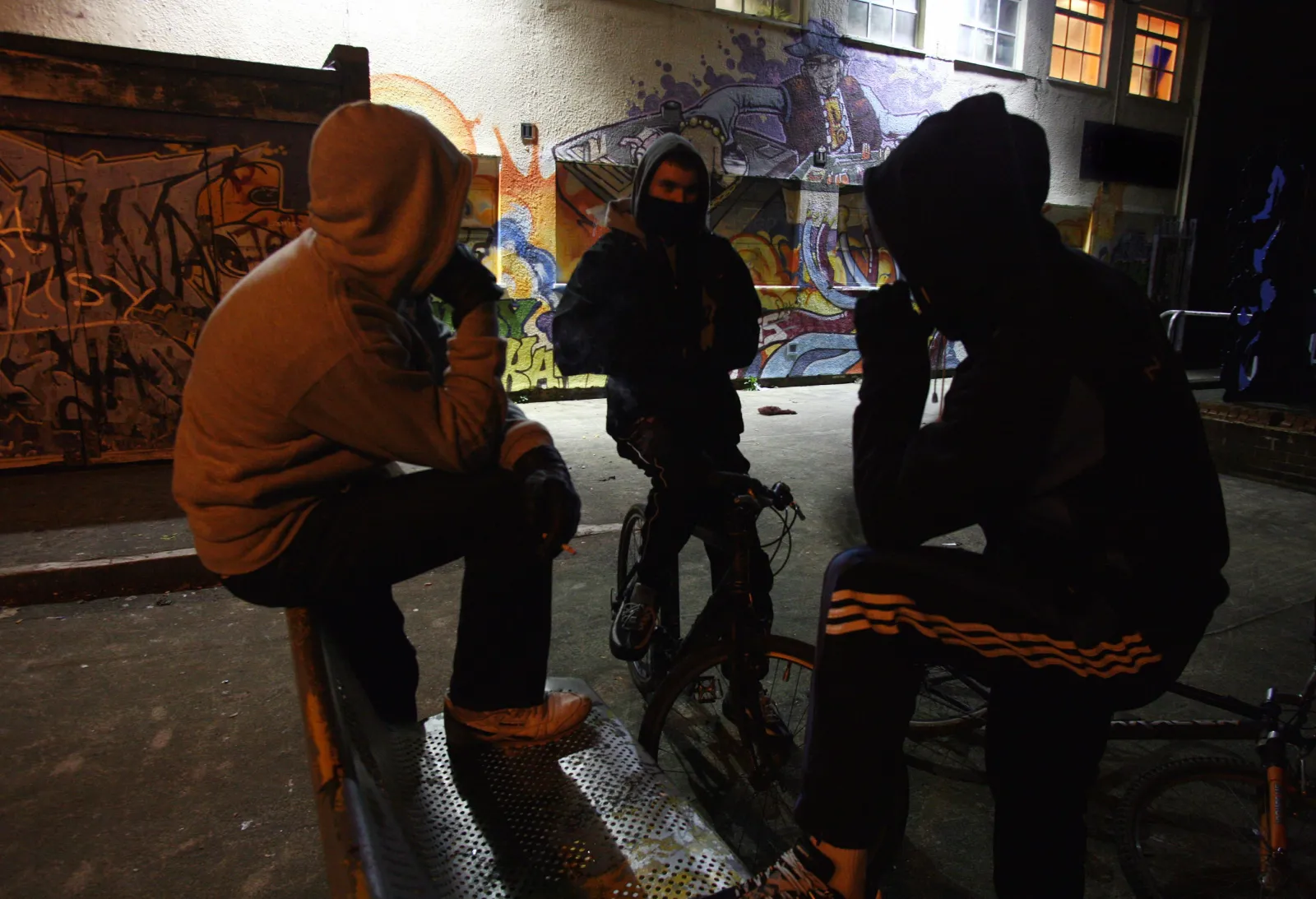 Youth Who Harass Communities May Face Bans From Town Centres Under New Powers