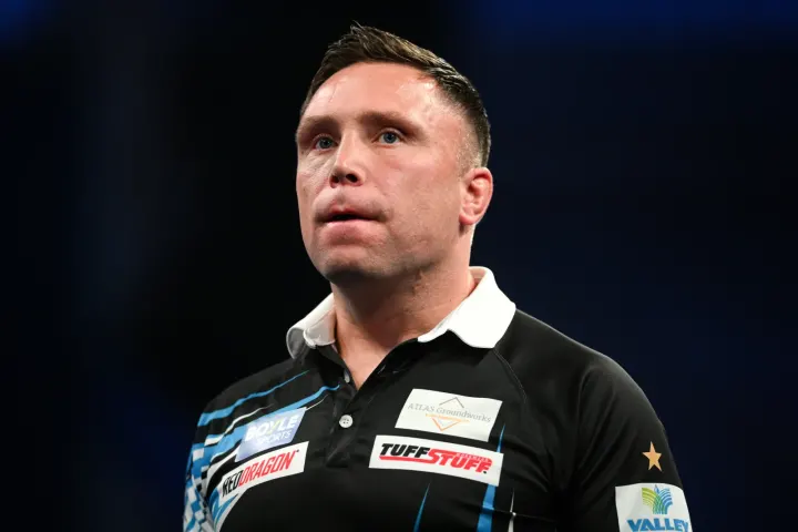 Gerwyn Price Announces Plan To Step Away From Darts After Mindset Shift