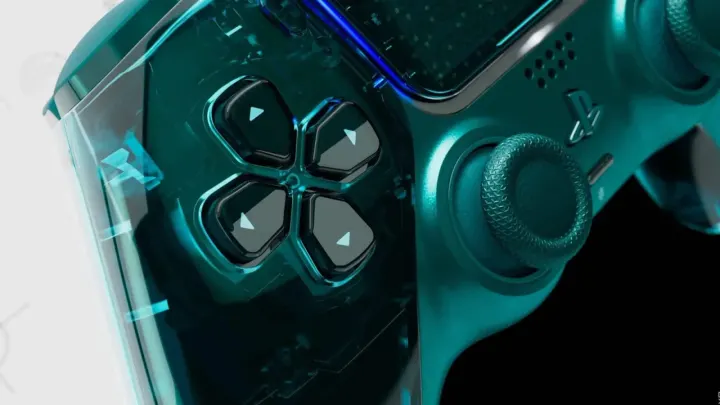 Sony Unveils Transparent Prism Collection For PS5 Gear Starting at $75