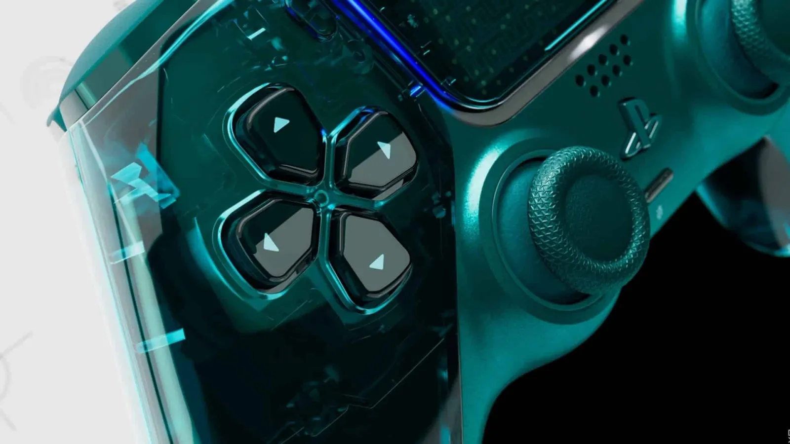 Sony Unveils Transparent Prism Collection For PS5 Gear Starting at $75