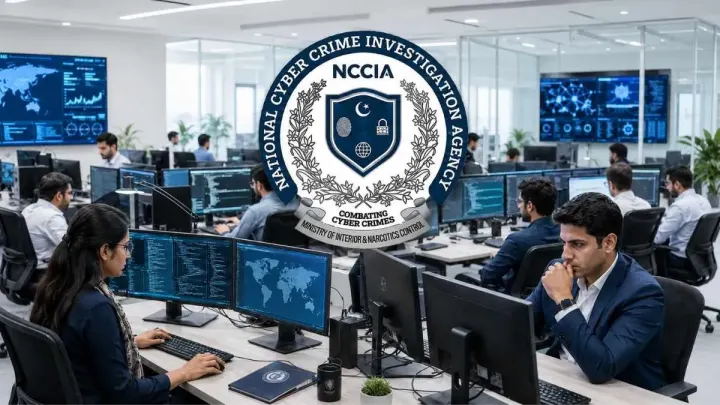 Pakistan Citizens Can Report Cybercrimes Through Police Helpline 15
