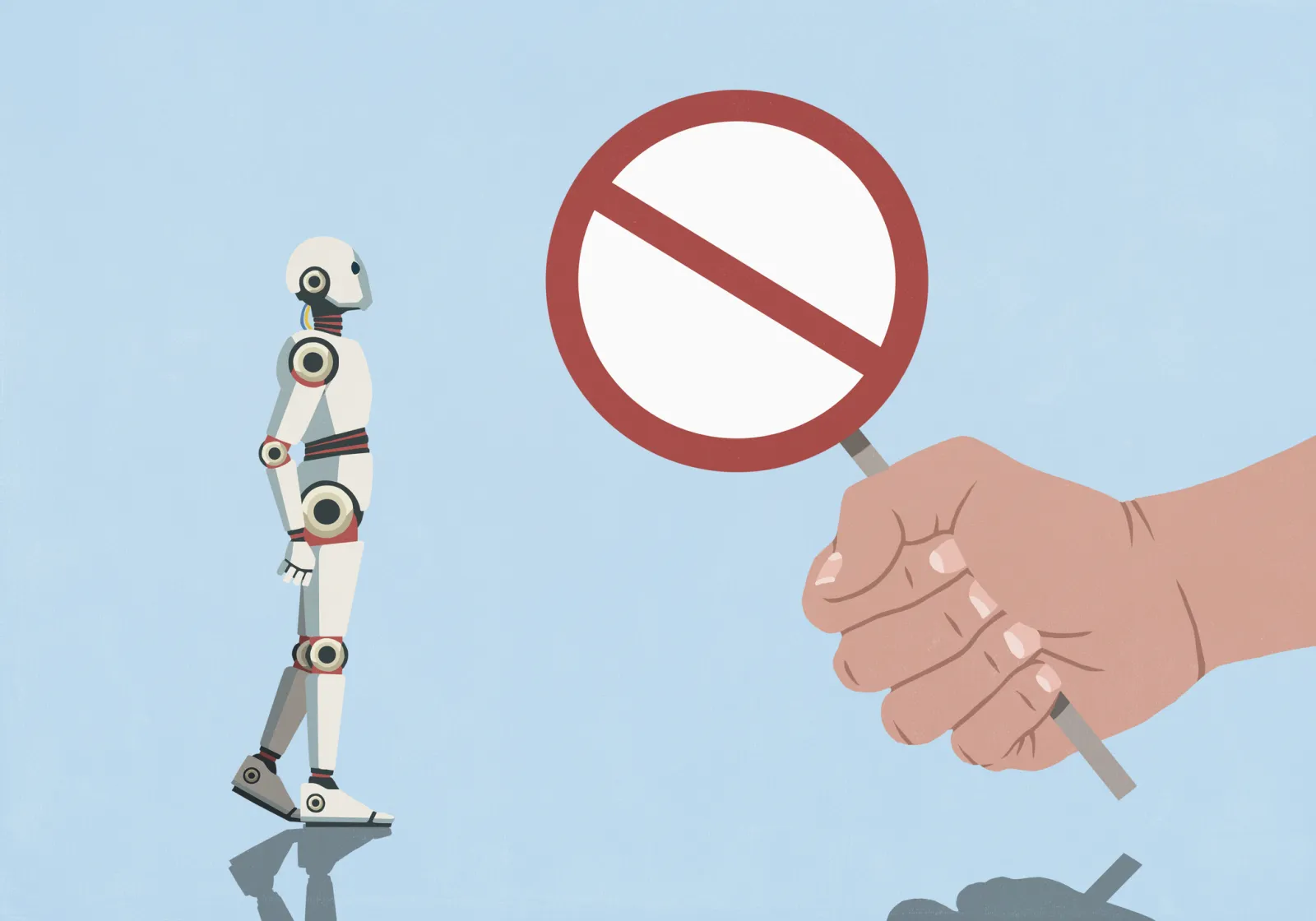 Humanist Wins Religious Exemption to Avoid AI at Work