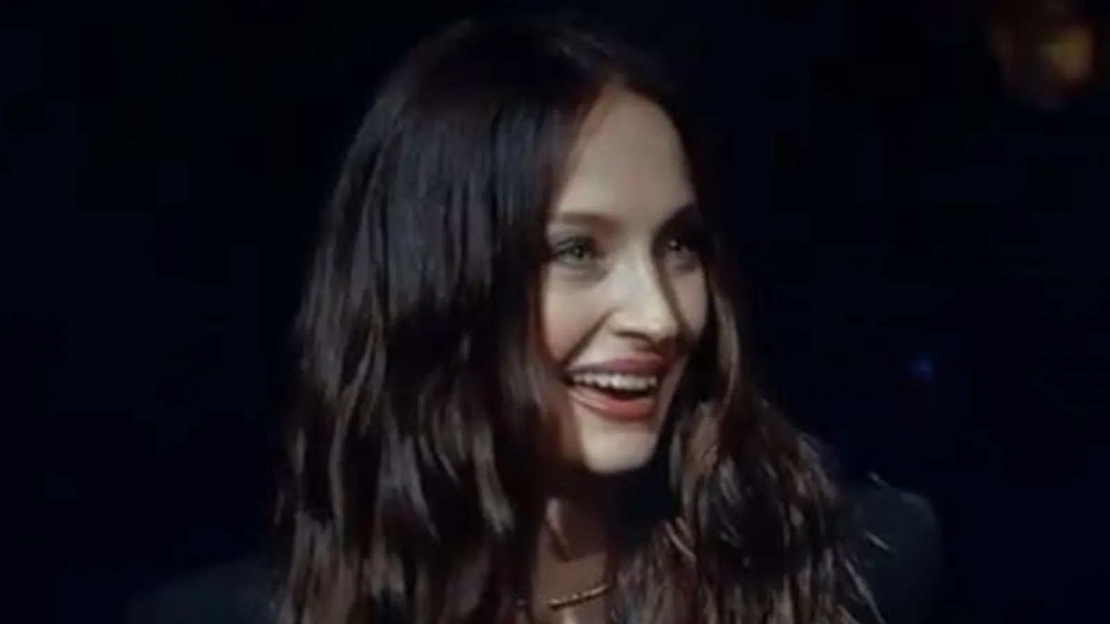 Sophie Turner Shocked As Ballon d'Or Host Asks About Shirt Removal