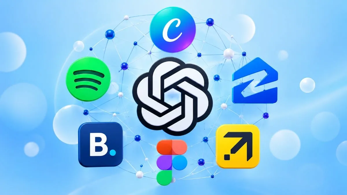 ChatGPT Subscribers Can Now Use Plans Inside Third-Party Apps