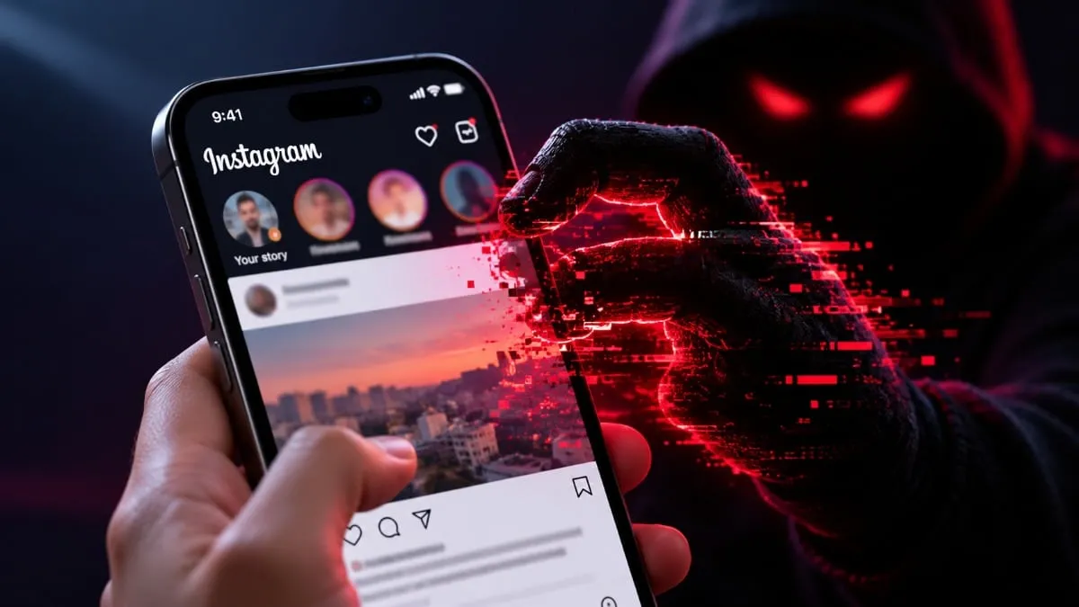 Malicious Instagram Ads And Hacked Sites Can Infect iPhones With Spyware