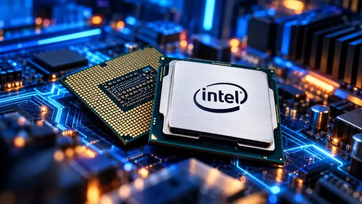 Intel Shares Tumble After Weak Q4 Forecast Amid Chip Shortage