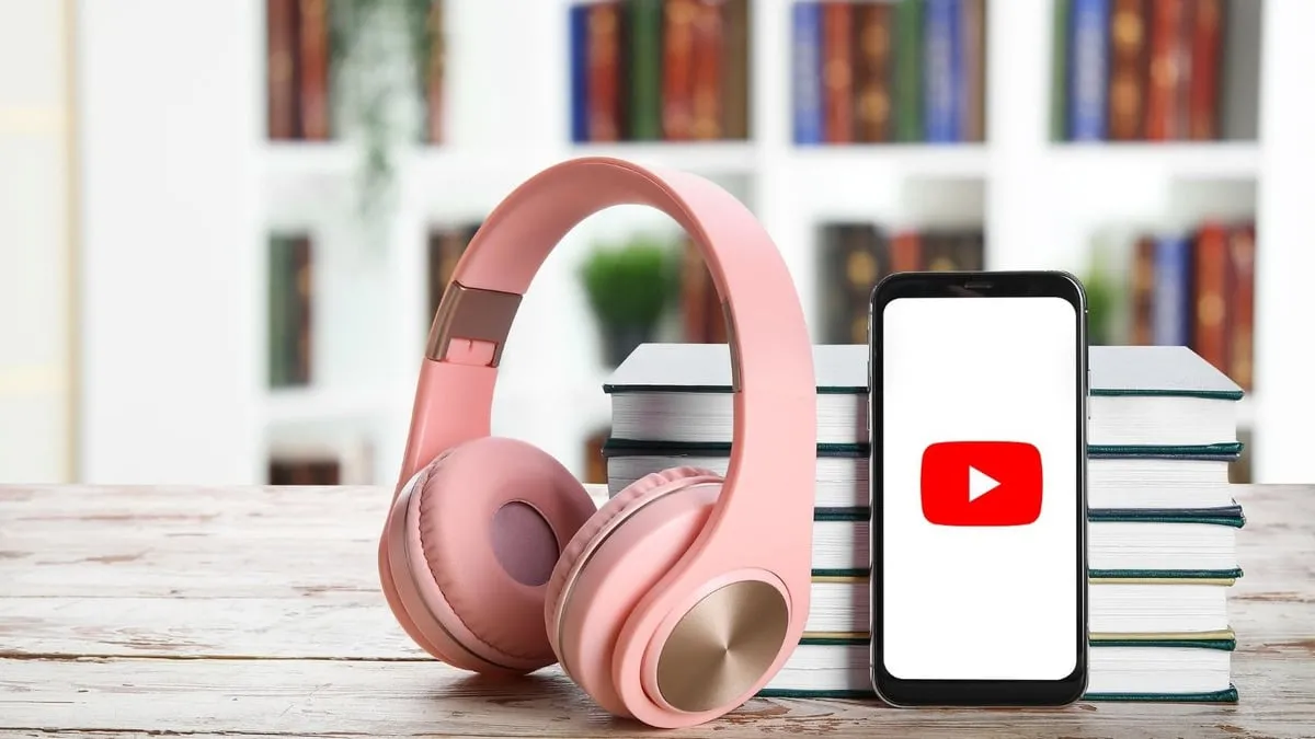 YouTube Preparing To Add Audiobooks To Premium Subscription