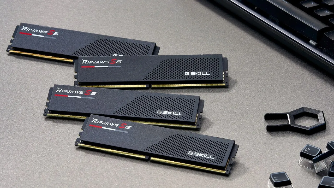 YouTuber Builds $500 Desktop RAM Kit For Just $175 Using Laptop Memory