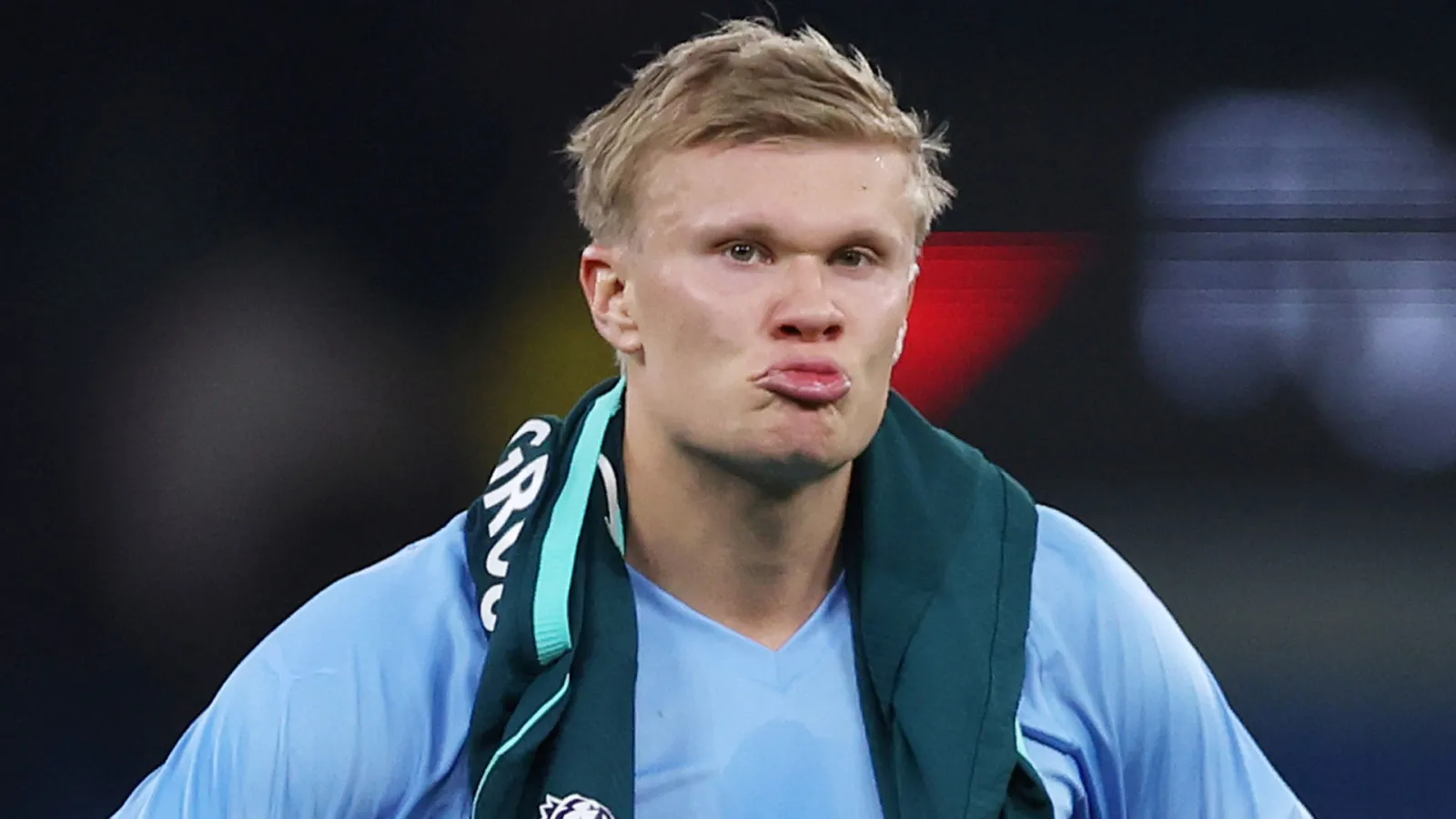 Alfie Haaland Comments on Manchester City Verdict and Son's Future Amid Relegation Risk