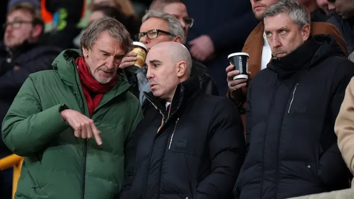 Manchester United Fans Target Sir Jim Ratcliffe With Vile Chants During Chelsea Defeat