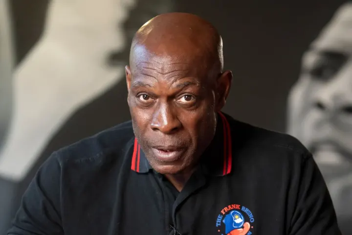 Frank Bruno Says Health Scare Erased Memories of Title Win and Tyson Fight